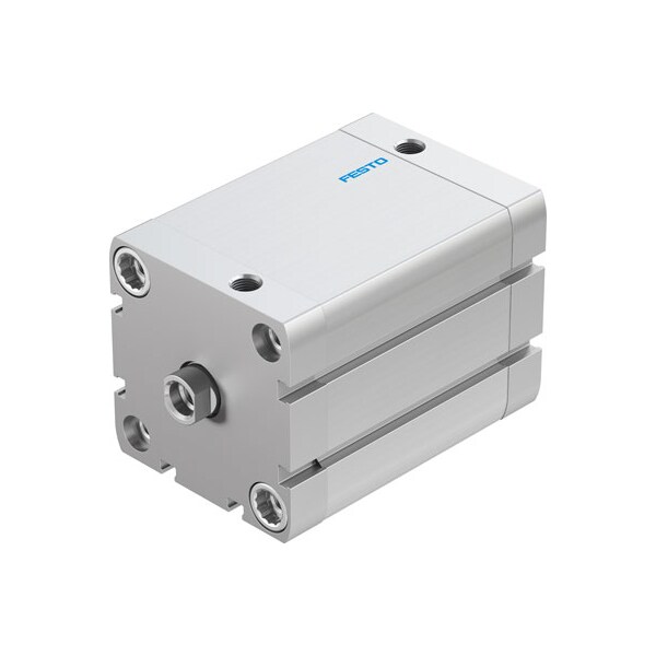Compact Cylinder ADN-21/2"-21/2"-I-P-A